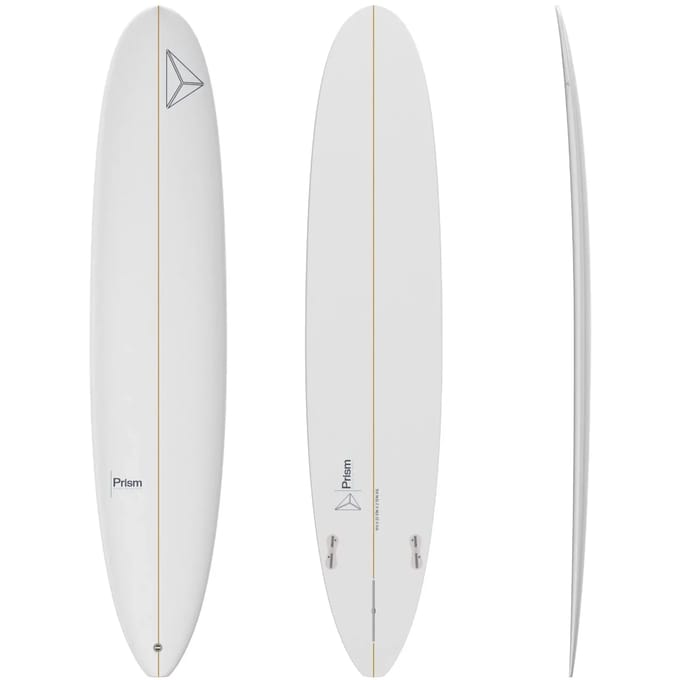 Surfplank Prism Surfboards Perf Essential Series US Box FCS 2 9'0