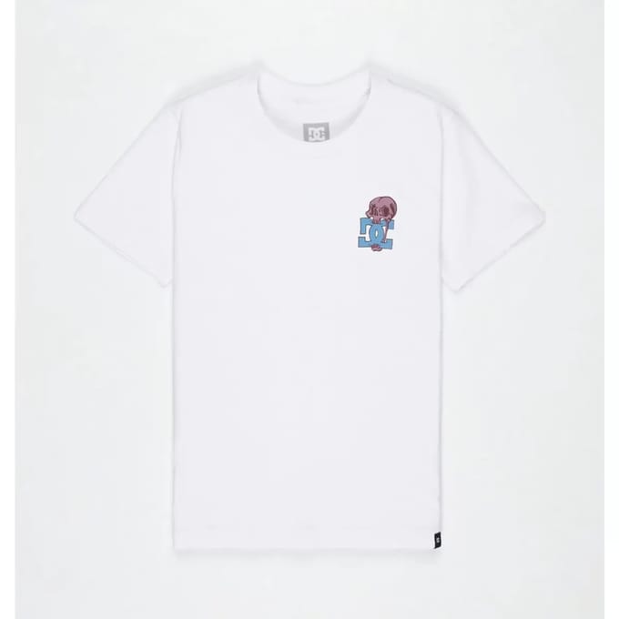 T-shirt kind DC Shoes Cartoon Jaws