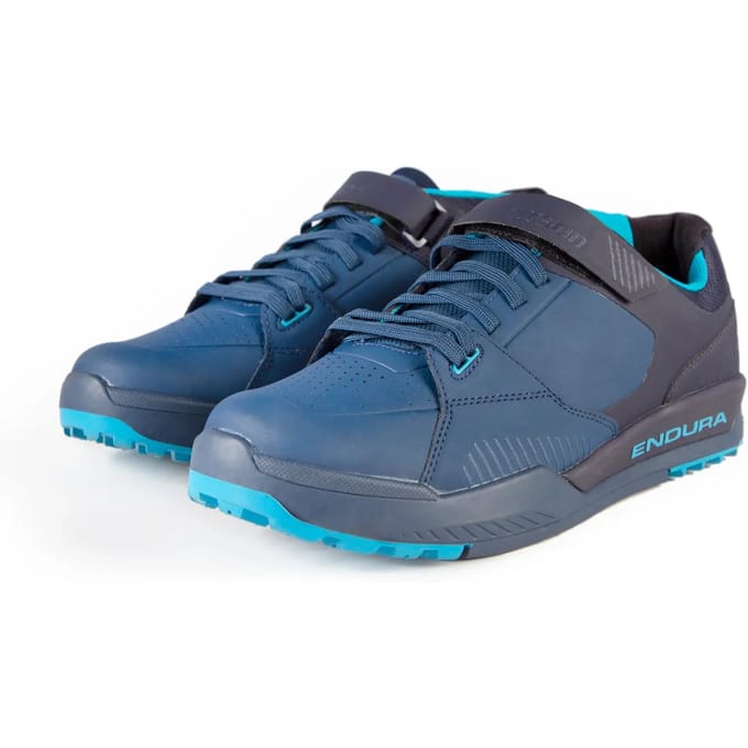 Platte pedaalschoenen Endura MT500 Burner