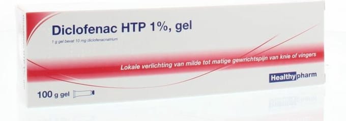 Diclofenac HTP 1%