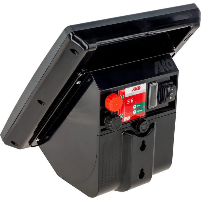 Hekwerk tester Ako S 6