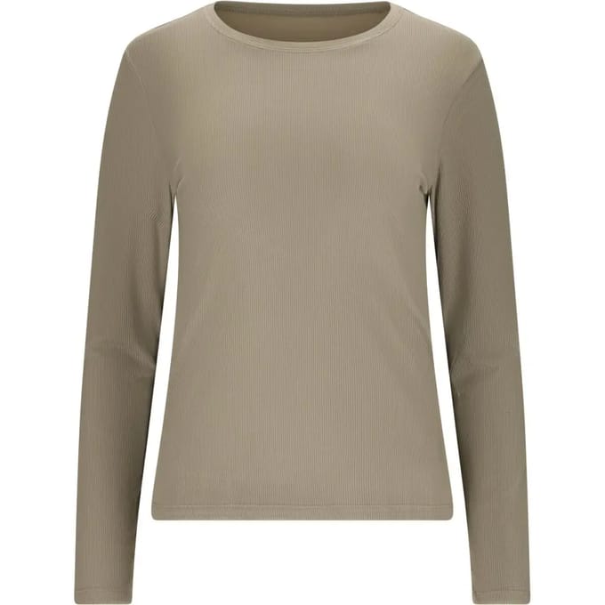 Dames-T-shirt met lange mouwen Athlecia Tinashe V2