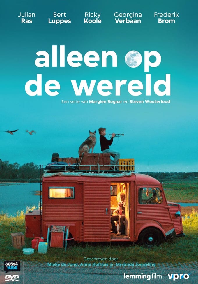 Alleen Op De Wereld