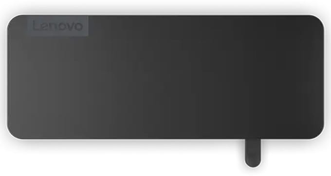Lenovo 4X11N40212 - Plat USB-C Reis Docking Station