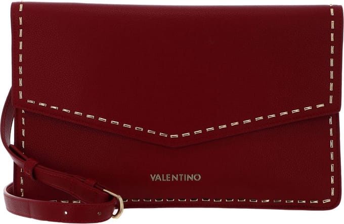VALENTINO Avondtas Schoudertas Dolomiti Pochette Rosso Donkerrood