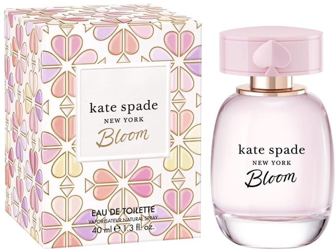 Kate Spade - Bloom Eau De Toilette - 40 ML