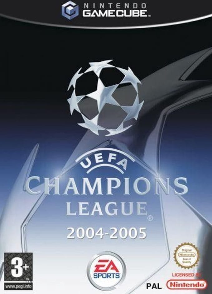 Uefa Champions League 2005