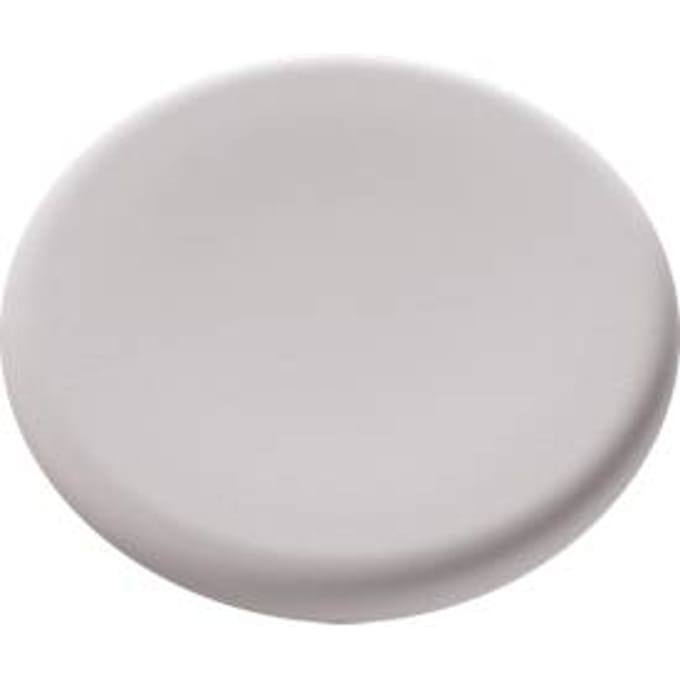 Legamaster glasplaatmagneten, 5 stuks, ⌀ 30 mm, warm grijs
