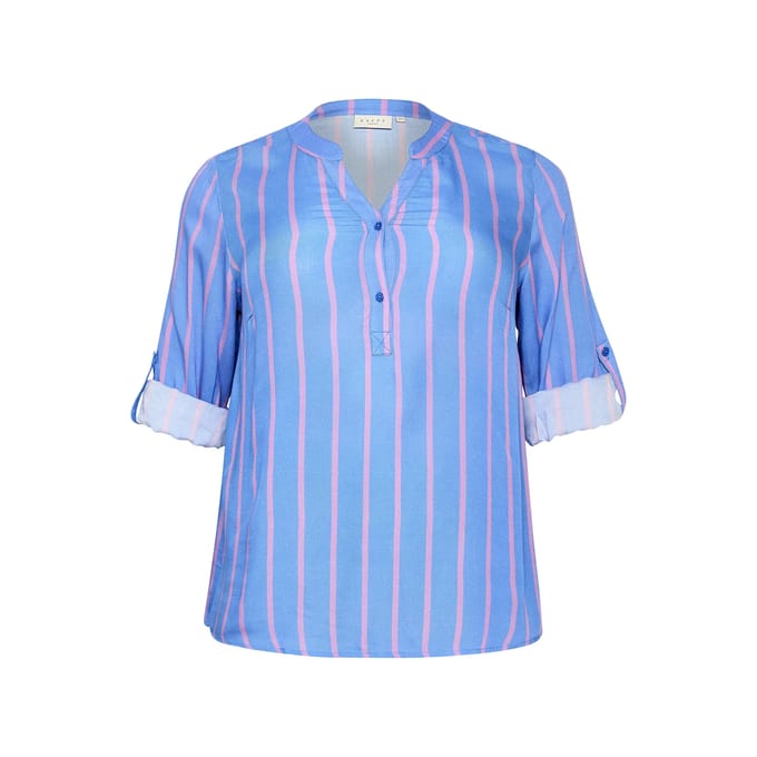 Vrouwenblouse KAFFE Curve Sida
