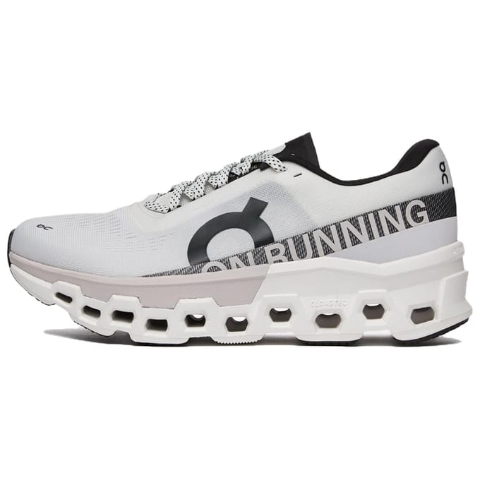Cloudmonster 2 sur 'White Frost' 3ME10120664 41 white