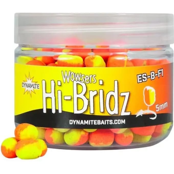 Karperaasjes Dynamite Baits Wowsers Hi-bridz Y/o Es-b