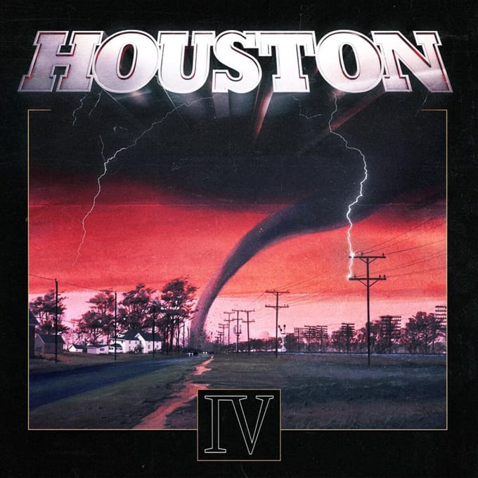Houston - IV (CD)