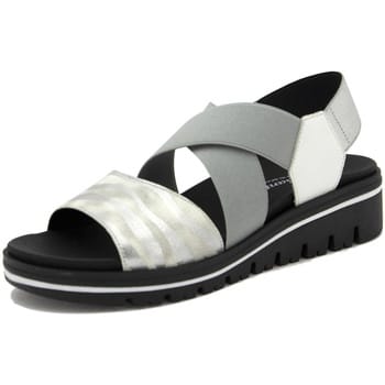 Sandalen met sleehak Piesanto 240787
