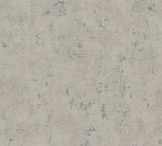 BETONLOOK BEHANG | Industrieel - Grijs Zilver - A.S. Création Jade 2