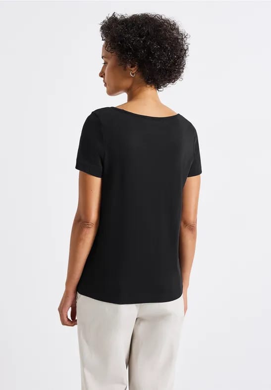 Shirt met print