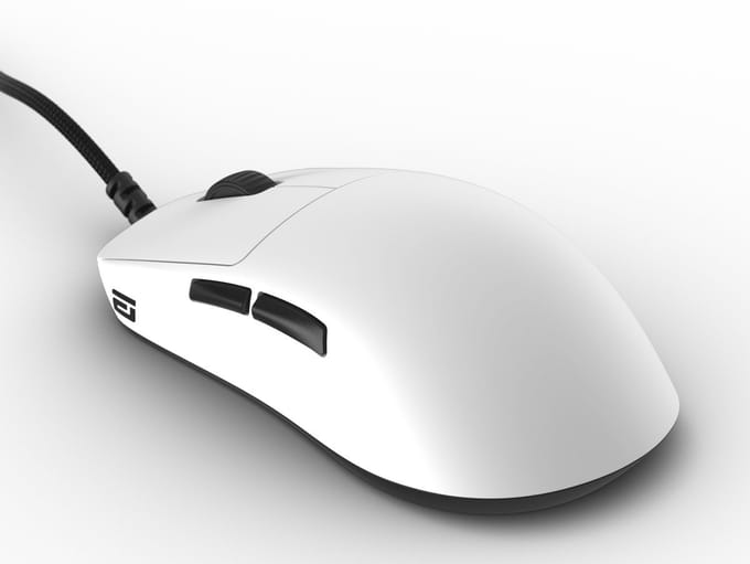 Endgame Gear OP1 8K V2 muis Gamen Rechtshandig USB Type-A Optisch 30000 DPI