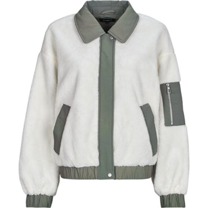 Only  Windjack ONLSIENA TEDDY MIX JACKET