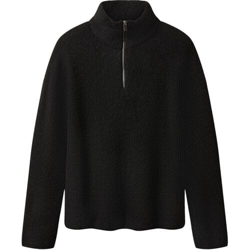 esmara Dames trui (Zwart, M (40/42))