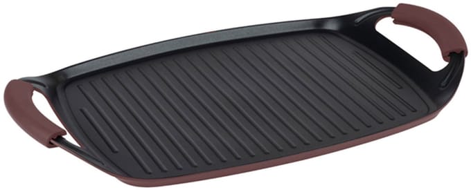 TITANIUM GRILLPLAAT 47CM BERLINGER HAUS BH-8047 LEONARDO