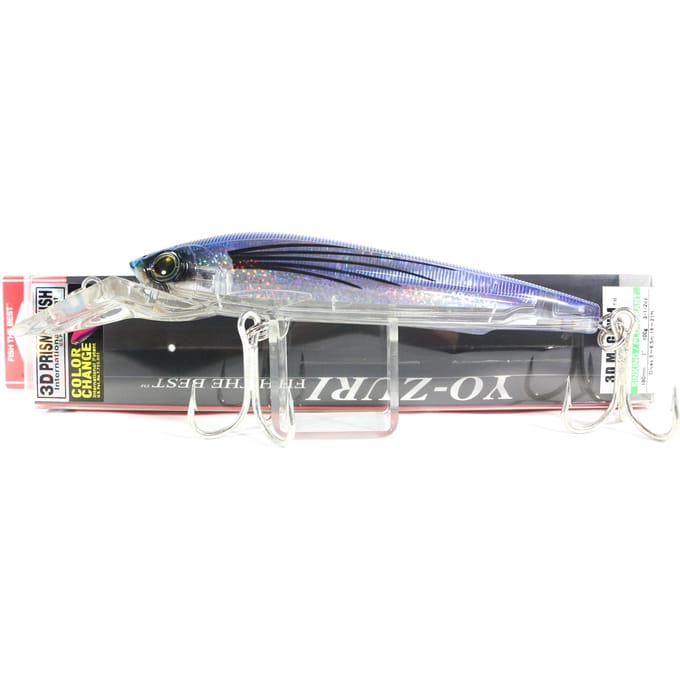 Yo Zuri 3D Magnum 180 mm trollend zinkend kunstaas R1164-CPFF (5234)