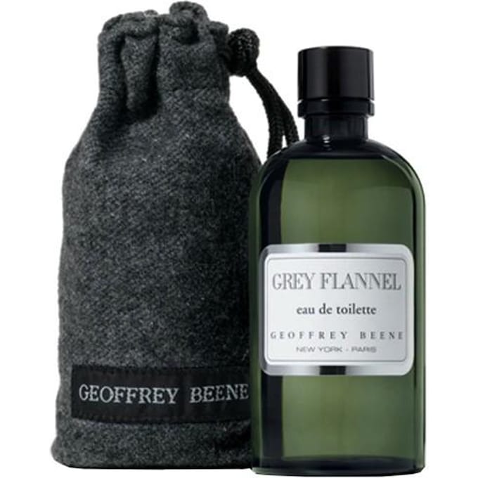Geoffrey Beene Eau De Toilette Grey Flannel 240 ml - Voor Mannen