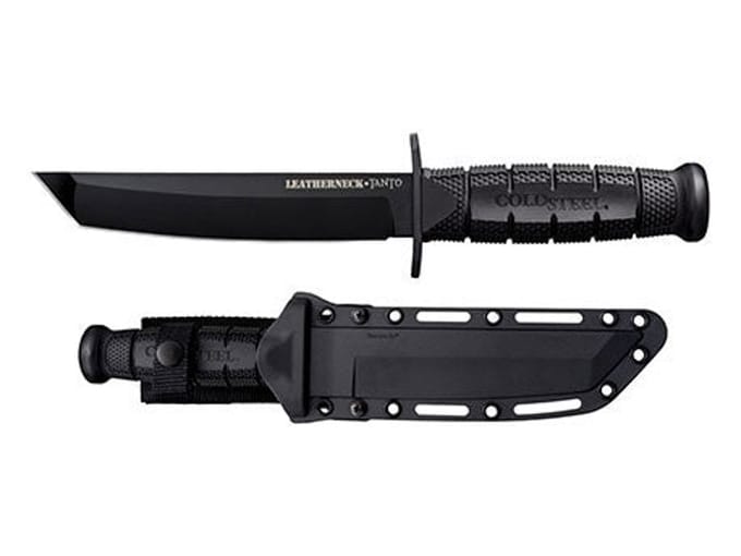 Cold steel leatherneck tanto