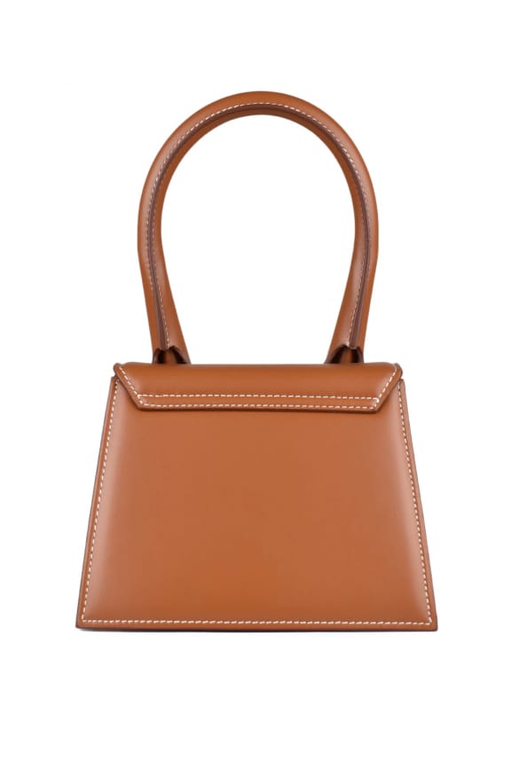 Jacquemus Le Chiquito Moyen Brown
