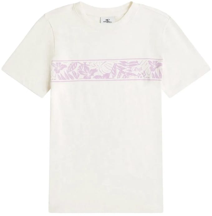 O´neill Graphic T-shirt Met Korte Mouwen Wit 16 Years Meisje