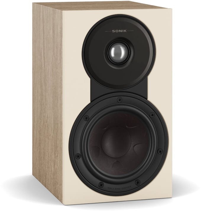 DALI Sonik 1 Passieve Luidspreker - Natural Oak - Prijs per stuk