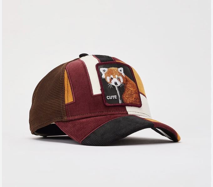 Goorin Bros Cute Trucker cap
