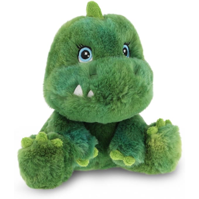 Keel Toys Dinosaurus - 16 cm - Dieren knuffelbeesten