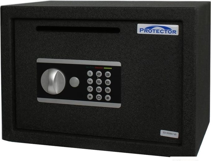 De Raat inbraakwerende Afstortkluis Domestic Deposit 2535 E