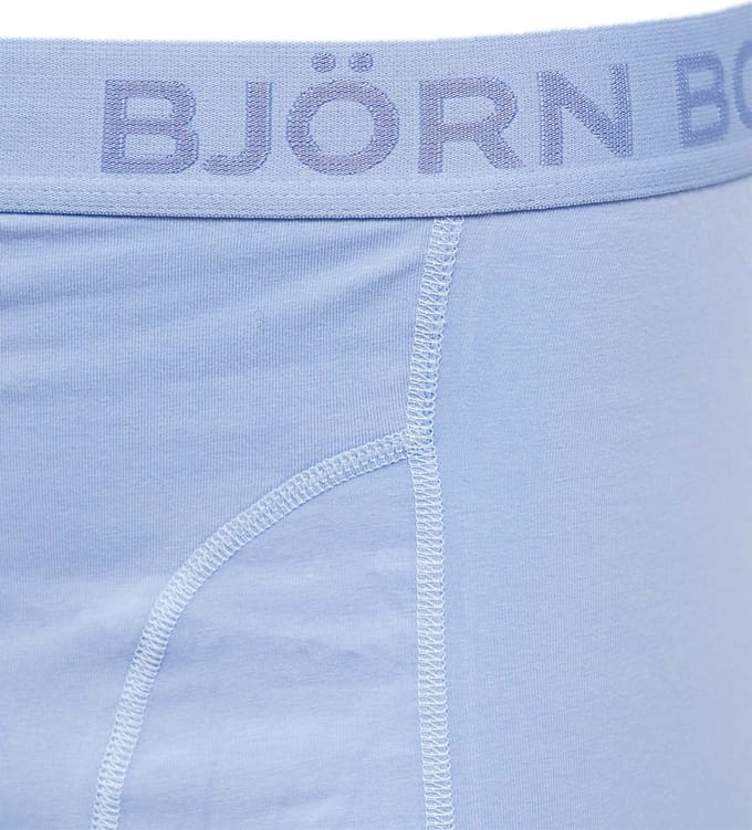 Björn Borg Cotton Stretch Brief Boxershorts Heren (5-pack) - Maat M