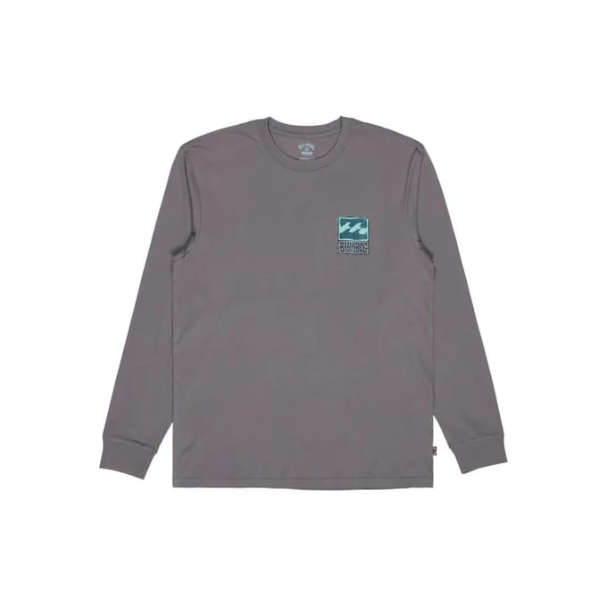 Billabong Stamp Sweatshirt Grijs M Man