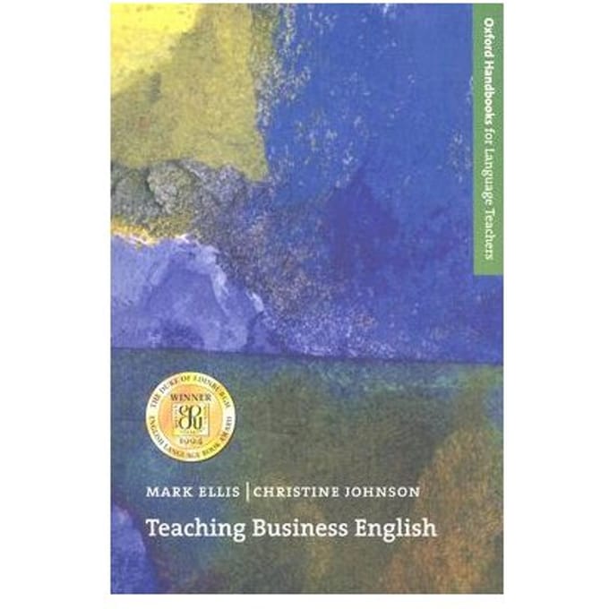 Teaching Business English - Mark Ellis