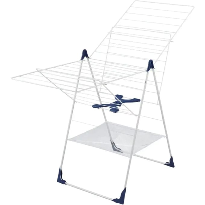 Leifheit droogrek Classic 250 Flex - 25 m drooglengte