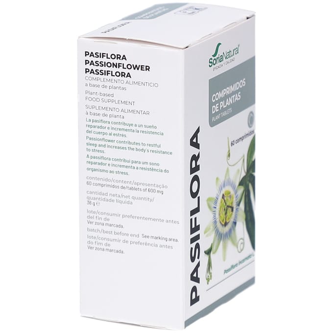 Soria Soricapsule Single N28-s Passiflora Incar.60