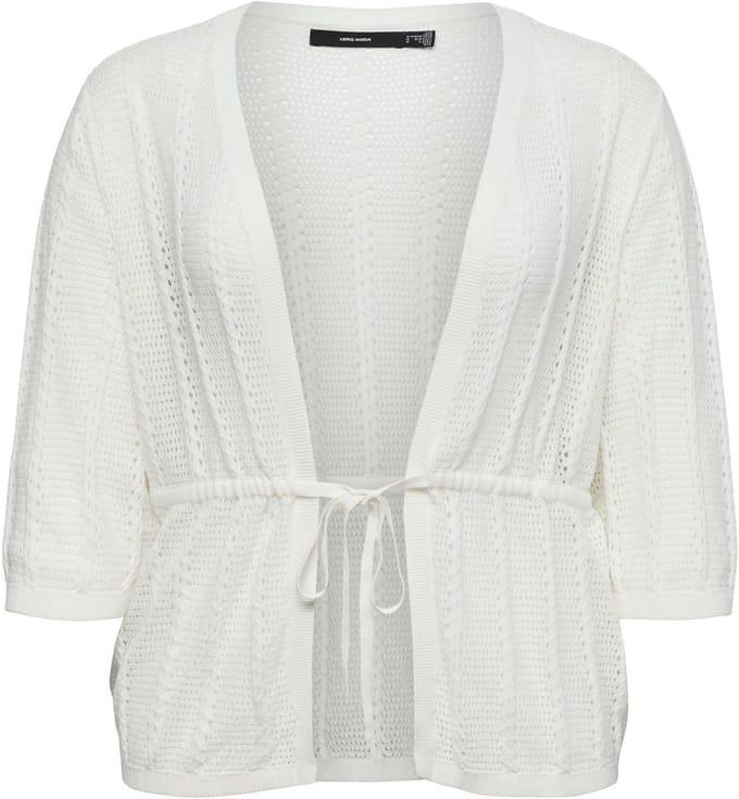 Vero Moda Curve Vest VMCLUX Gebreid vest