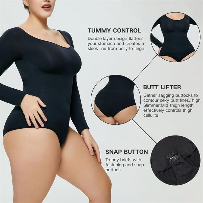 Dames Body Shaper Taille Trainer Bodysuits Postpartum Afslankend Ondergoed Buikcontrole Shapewear S bruin