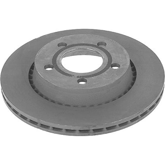 Remschijf FEBI BILSTEIN 11397