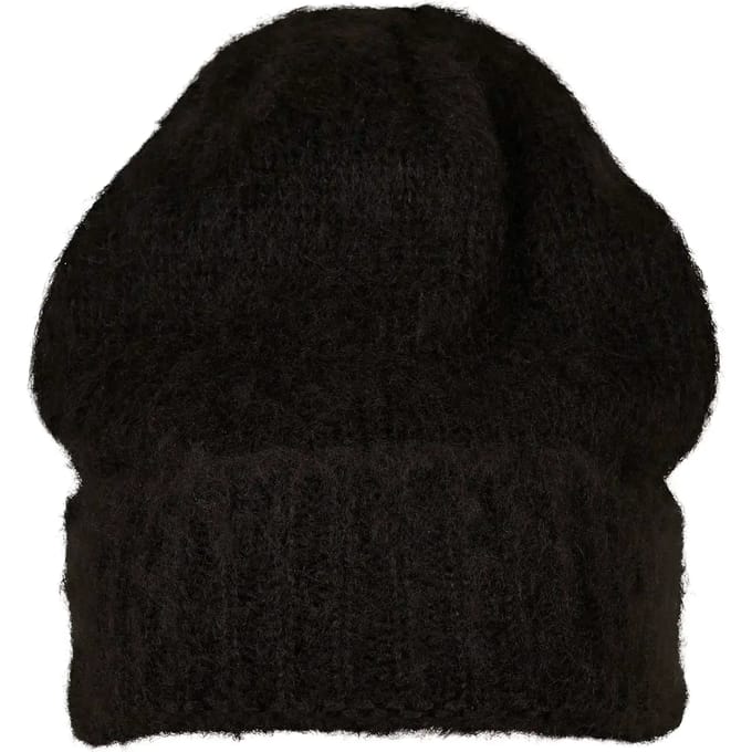 Urban Classics Beanie Muts Soft Acrylic Zwart