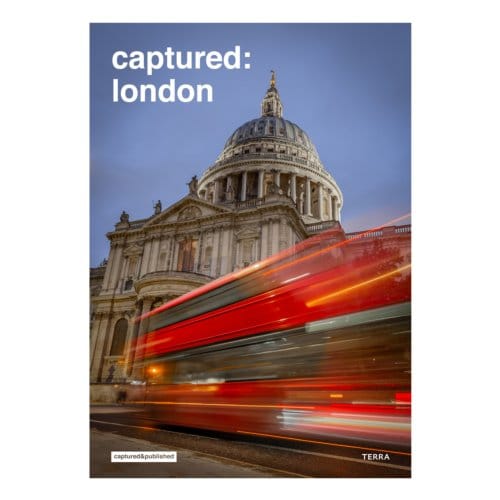 Captured: London - Roy Geneugelijk