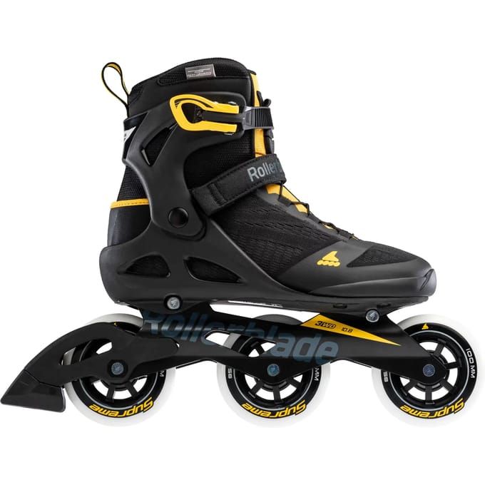 Rollen Rollerblade Macroblade 100 3WD