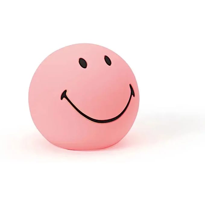 Nachtlampje Mr Maria Smiley