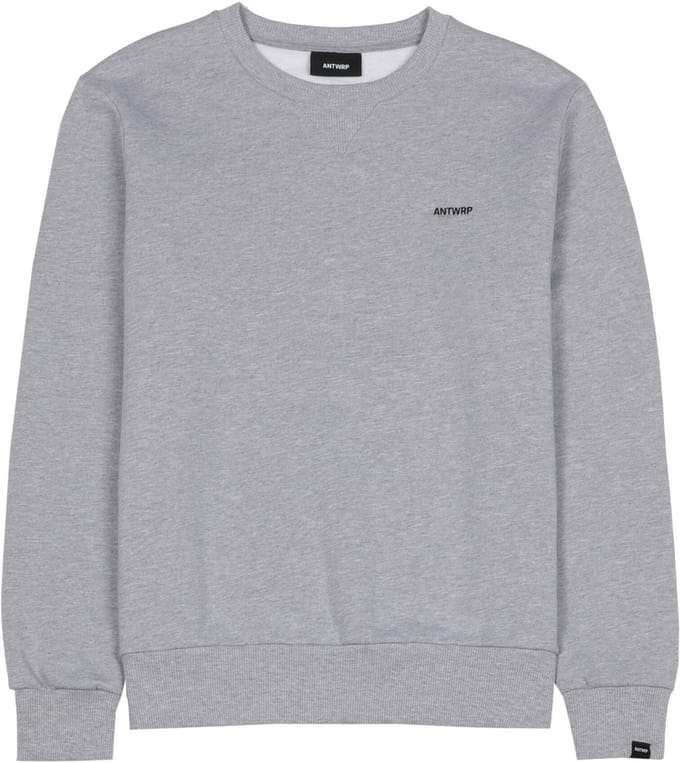 ANTWRP - Sweater - Maat XXL - Mannen - GRIJS -