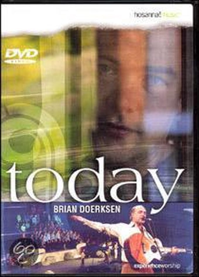 Brian Doerksen - Today