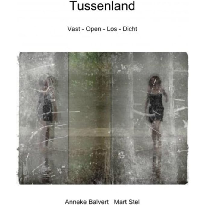 Tussenland - Anneke Balvert Mart Stel