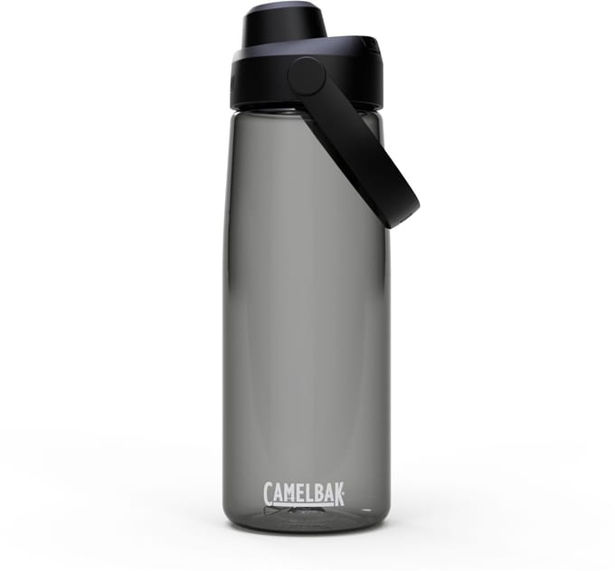 CamelBak Thrive Chug Drinkfles - 750 ml - Waterfles Met Draaidop - Antraciet