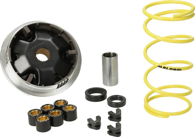 Variateurset Malossi Multivar 2000 voor Aprilia Habana, Mojito 50cc 2 Takt