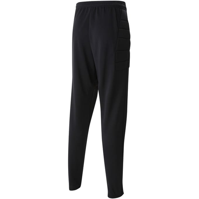 Umbro Heren gevoerde keepersbroek (Zwart)